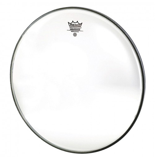 REMO AMBASSADOR 12" HAZY opna za snare